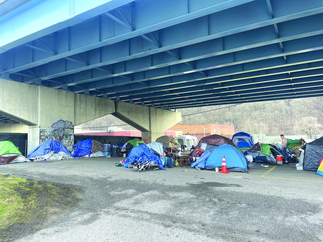 New exempted homeless site scheduled to